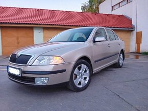 Škoda octavia 1.9.TDI 77KW BEZ  DPF filter - 2