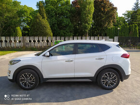 Hyundai Tucson 1.6 T-GDi Style A/T 02/2020 - 2