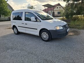 Predám volkswagen caddy - 2