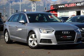 Audi A4 Avant 2.0 TDI Sport - 2