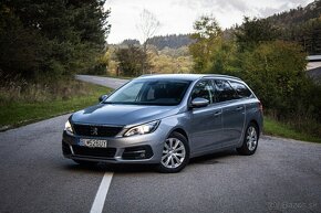 Peugeot 308 SW 1.5 HDi 130k Style, Automat, Slovenské - 2