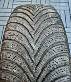 Zimné pneumatiky 205/55r16 michelin Alpine 5 - 2