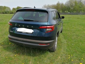 Škoda Karoq 2.0 TDI SCR Ambition 86 000km - 2