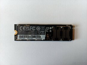 Corsair MP600 NH 2TB, M.2 2280, NVMe - 2