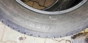 Pneumatiky zimné - MICHELIN 205/60/R16 - 2