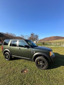 Land Rover Discovery 3 (4x4) - 2