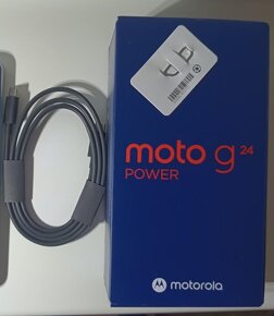 Motorola G24 Power 8/256 GB Blue - 2