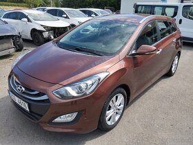 Hyundai i30, 1.6, Benzín, rv.2012/06 (c.j 2107) - 2