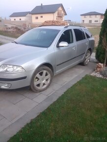 Predám Škoda Octavia combi 1.9tdi - 2