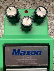 Maxon OD9 Made in Japan - 2