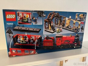 Lego 75955 Hogwarts Express - 2