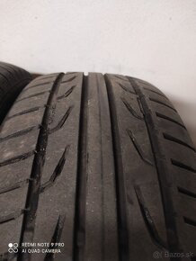 Letné pneumatiky Semperit 205/55R16 91V - 2