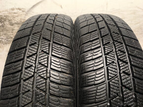 175/65 R15 Zimné pneumatiky Barum Polaris 2 kusy - 2