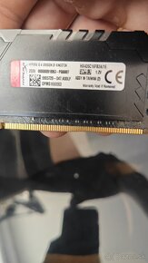 Operačná pamäť DDR4 Kingstone HyperX 2666Mhz (1x16gb) - 2