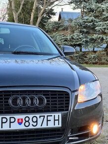 Audi A4 B7 1.9 TDI - 2