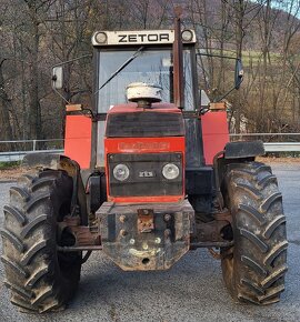 Predam traktor zetor 16245 TURBO s TP,ŠPZ,STK,EK - 2