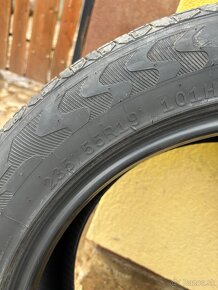 Letné pneumatiky 235/55 r19 - 2