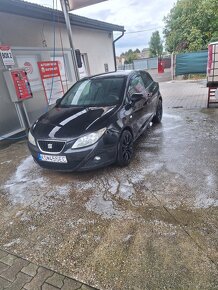 Seat ibiza - 2