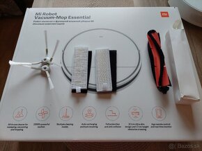 PREDÁM Xiaomi Mi Robot Vacuum Mop Essential - 2