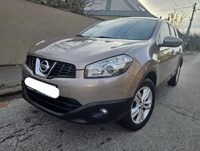 Nissan Qashqai +2 1.6 benzin 7.miest - 2