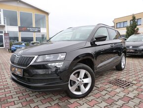 Škoda Karoq 1.5 TSI ACT Ambition DSG - 2