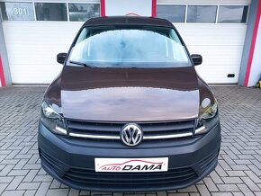 Prodám Volkswagen Caddy 2.0TDI 75kw - 2