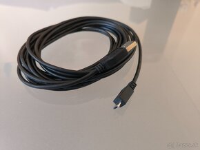 5m Micro usb kábel - 2