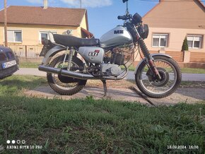 MZ150 ETZ - 2