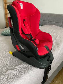 Autosedačka Peg Perego Viaggio, Isofix a vajíčko - 2