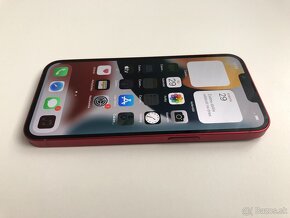 apple iphone 13 128gb Red / Batéria 90% - 2