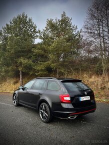 Škoda Octavia RS Kombi 2.0TDI - 2