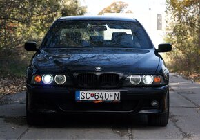 Bmw e39 525d - 2