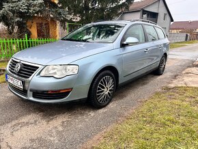 Volkswagen Passat 1.9 TDI - 2