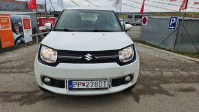 Suzuki Ignis 1.2 l DualJET GL 2WD - 2