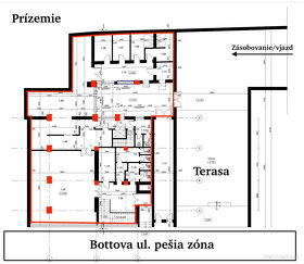 Prenajmeme obchodný priestor, Žilina – centrum, R2 SK. - 2