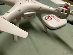 Dron syma - 2