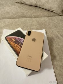 Apple iPhone Xs Gold 256 GB - 2