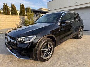 Mercedes Glc 300de AMG - 2