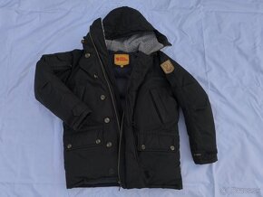 Fjällräven Down Parka Men páperová bunda-S - 2