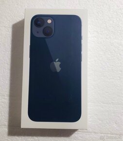 Iphone 13 128GB - Midnight - 2