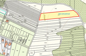 Na predaj pozemok v obci Jasenov pri Humennom - exkluzívna p - 2