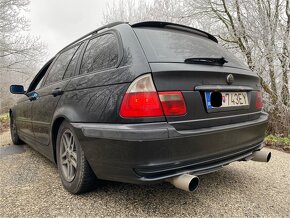 BMW e46 2.0l 318d85kw - 2