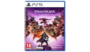 Warhammer / Dragon Age / Gran Turismo PS5 - 2