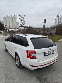 Škoda Octavia 2016 1.6tdi - 2