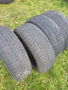 Zimne pneu CONTINENTAL 225/65  R17 - 2