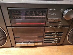 Philips boombox - 2