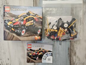 Lego Technic 42101 - 2