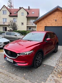 Mazda cx-5 2018 - 2