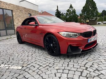 BMW M4 Cabrio, TOP STAV SERVIS - 2