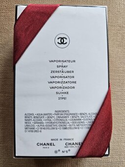 Chanel N°5 parfém 100ml - 2